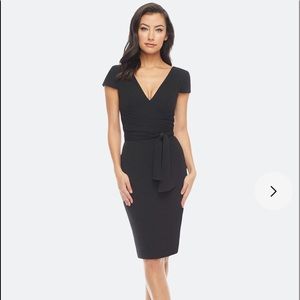 DANA DRESS ALL BLACK